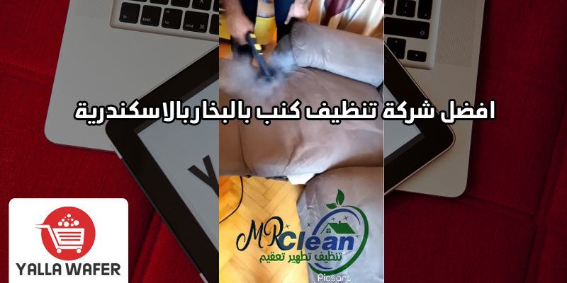 افضل شركة تنظيف كنب بالبخار بالاسكندرية