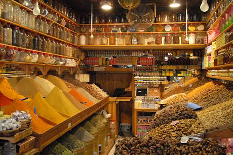 Spice Shops